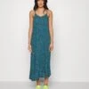 Ragwear Ludvika - Maxi Dress - Dark Green