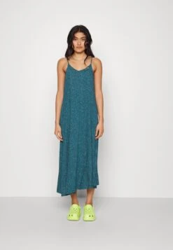 Ragwear Ludvika - Maxi Dress - Dark Green