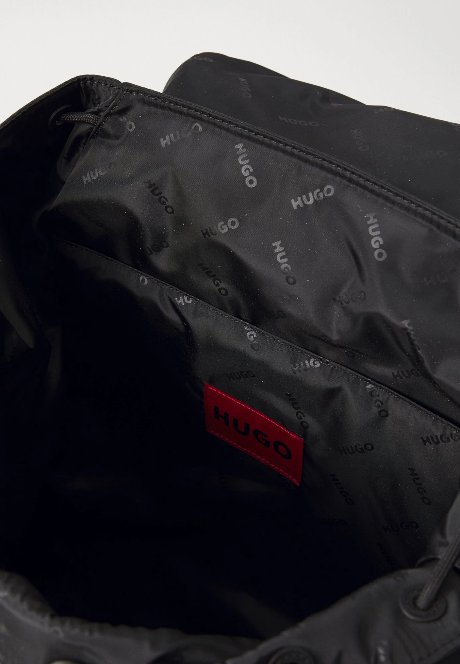 Hugo MARSEL BACKPACK - Rucksack - Black - Image 3