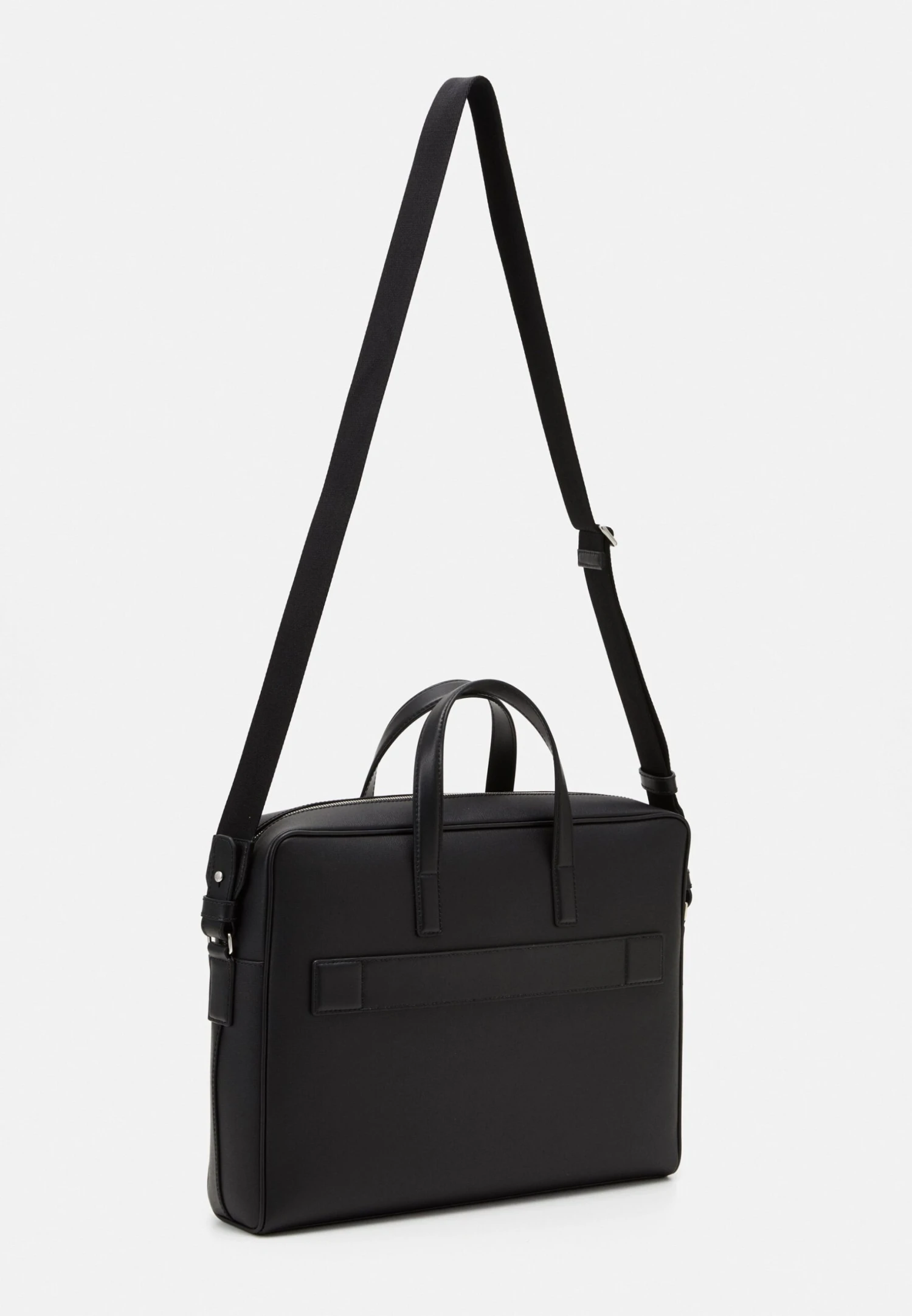 Bally MYTHOS BRIEF - Briefcase - Black/red - Image 5