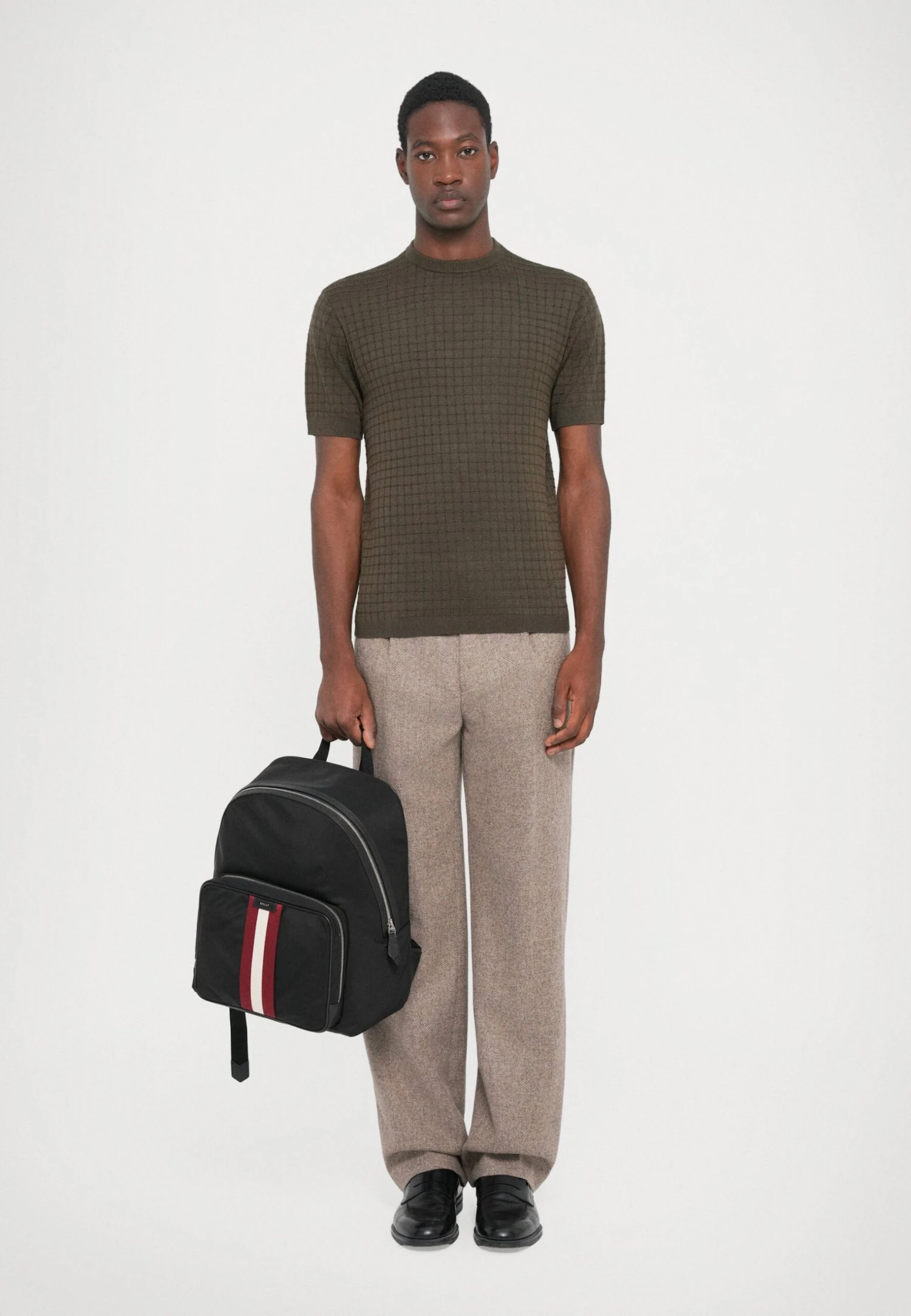 Bally CODE - Rucksack - Black - Image 2