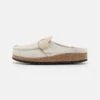 Birkenstock Buckley Leve Narrow - Mules - Antique White
