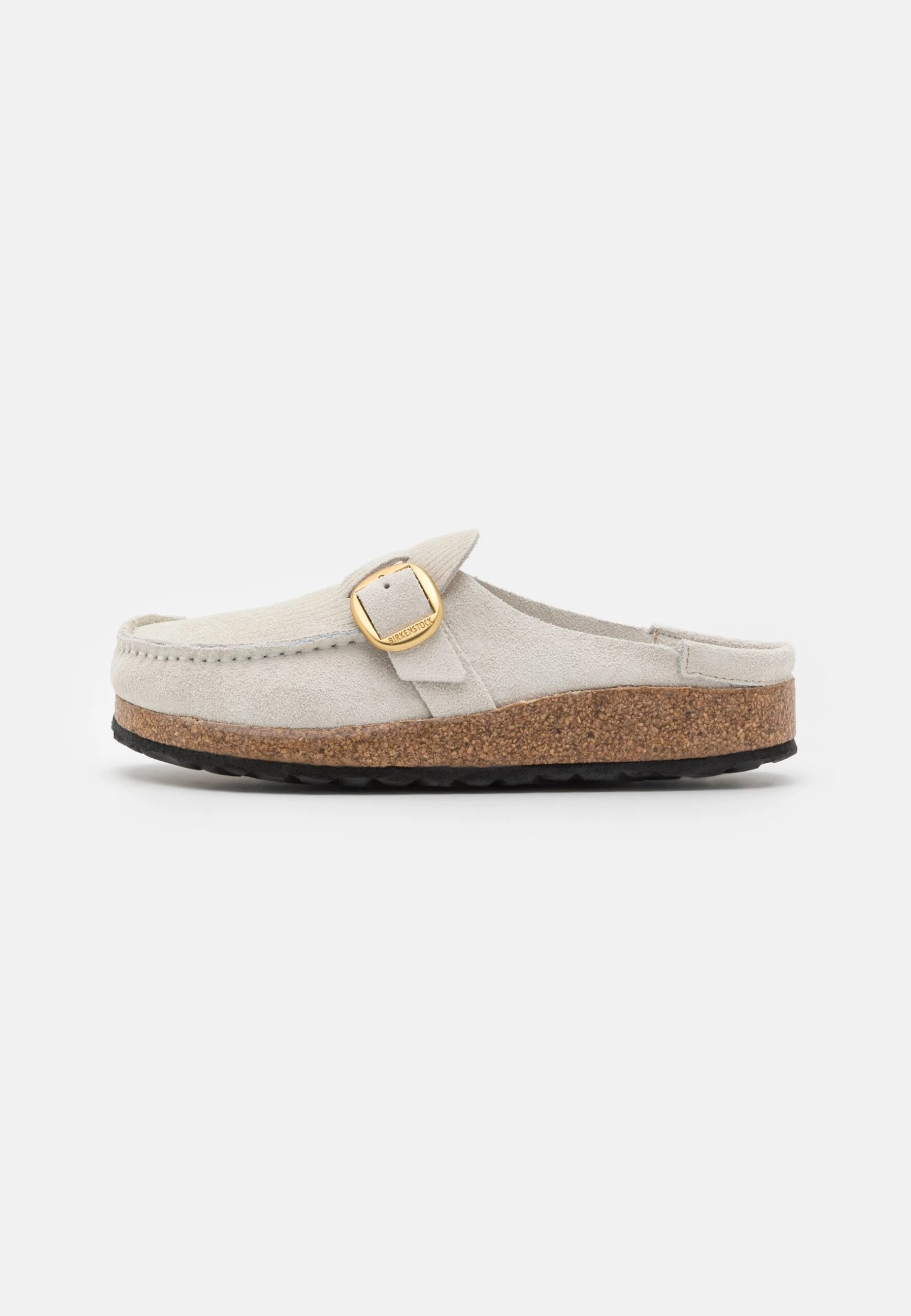Birkenstock Buckley Leve Narrow - Mules - Antique White