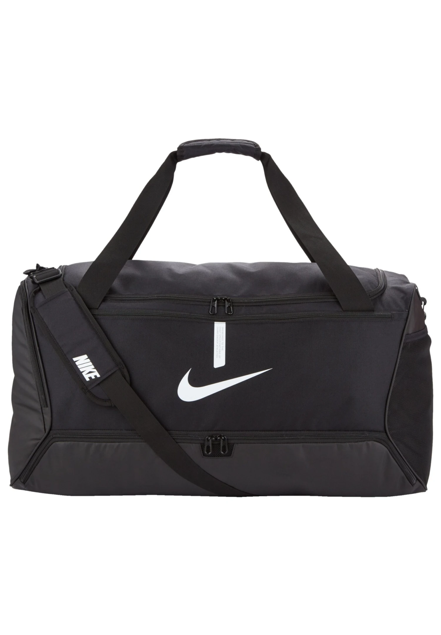 Nike Performance Holdall - Schwarzweiss