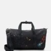PAUL SMITH Bag Duffle Unisex - Weekend Bag - Black