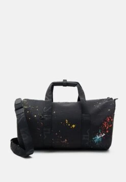 PAUL SMITH Bag Duffle Unisex - Weekend Bag - Black