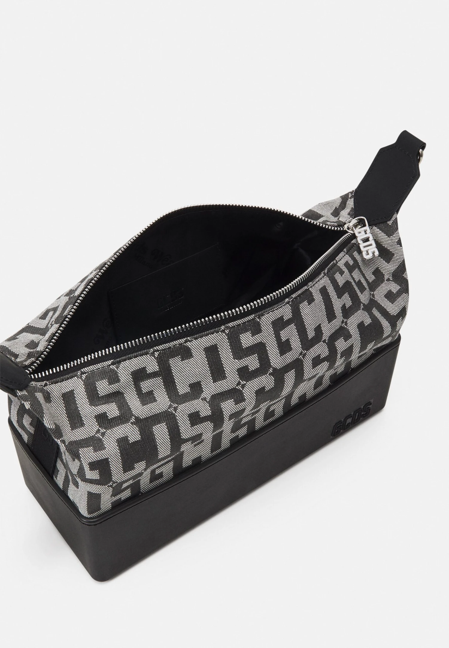 GCDS Matilda Monogram Medium Bag Unisex - Across Body Bag - Mix - Image 3