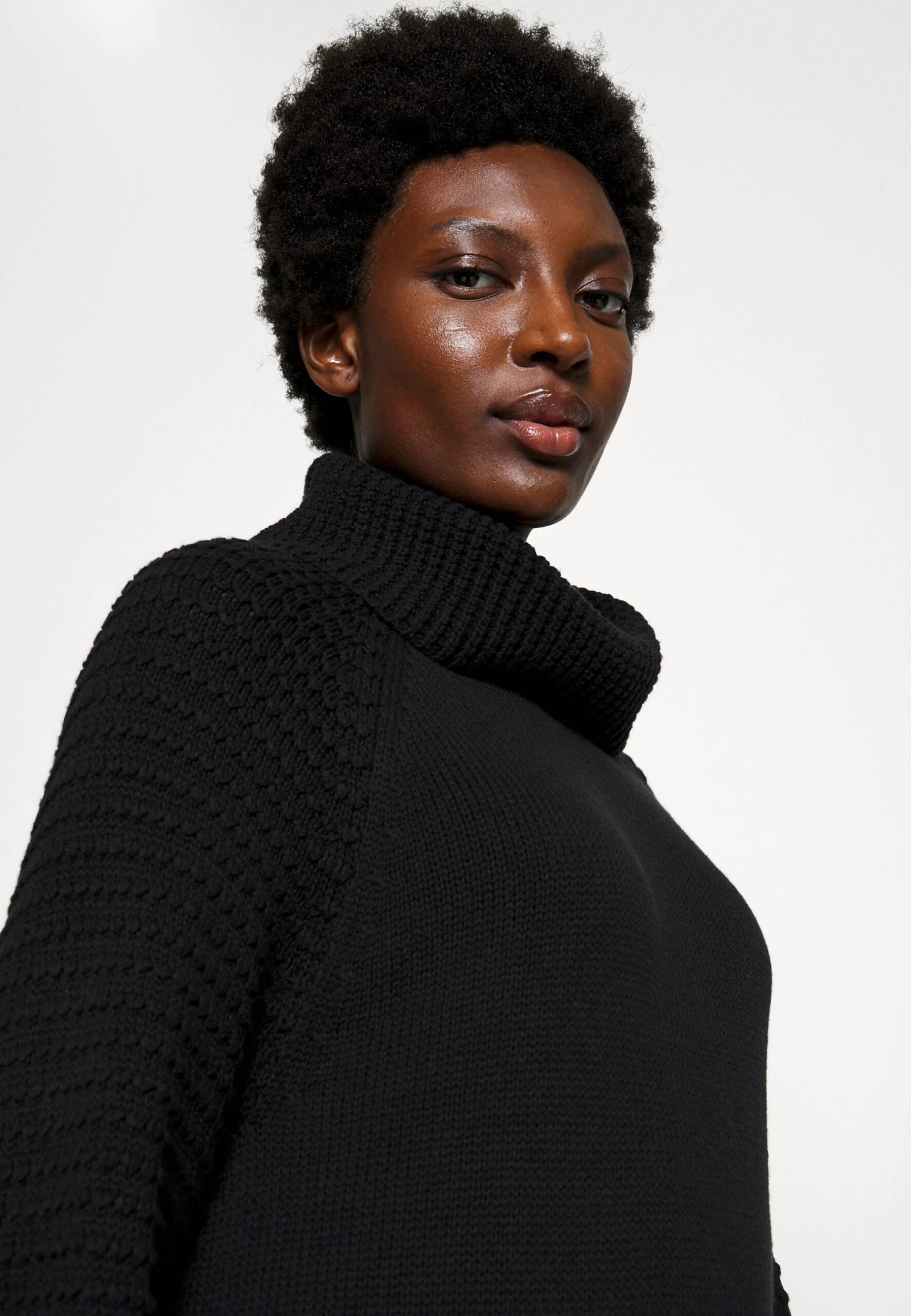 Edc By Esprit Wide Neck Dress - Jumper Dress - Image 4