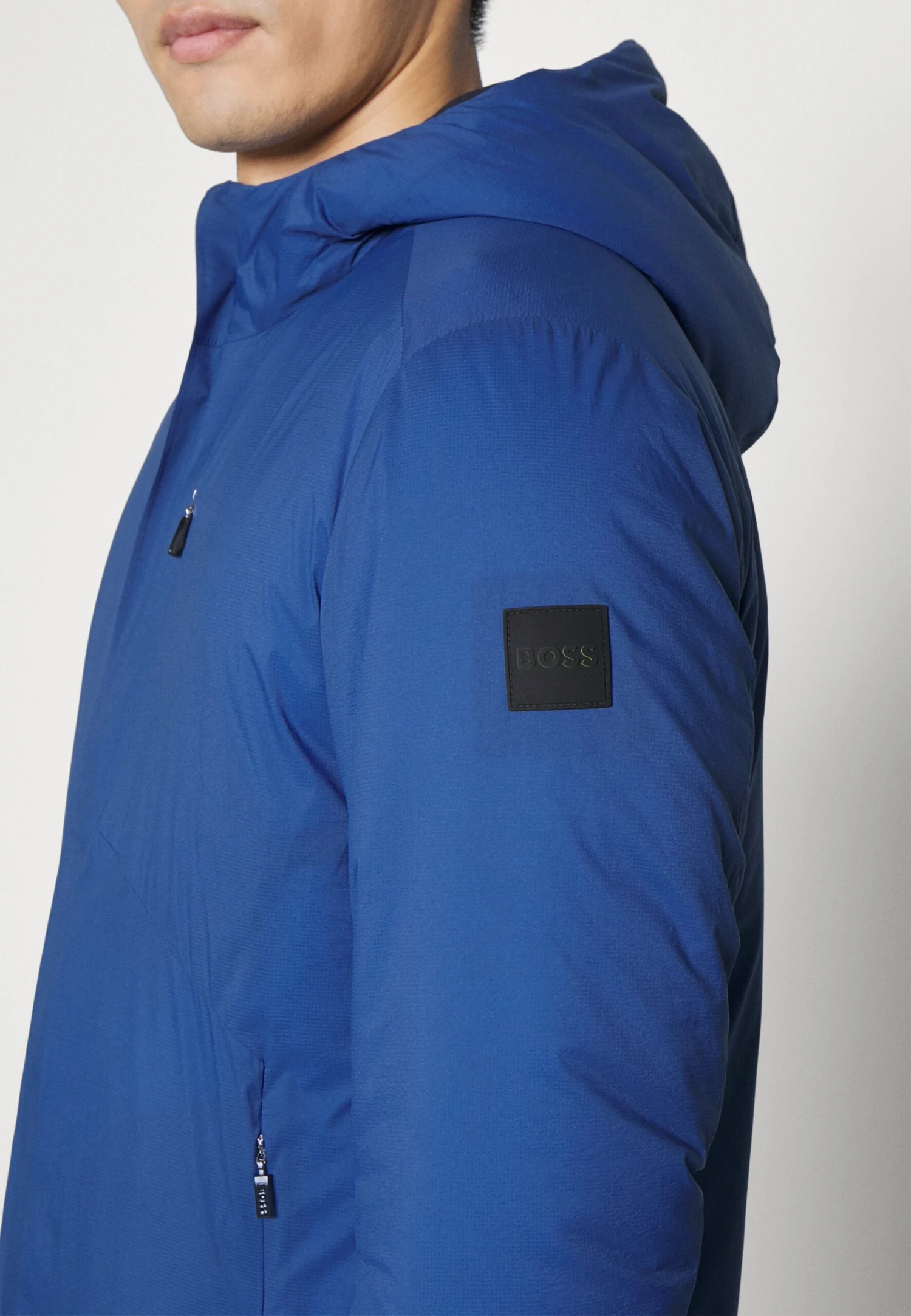 Boss Anturio - Light Jacket - Bright Blue - Image 5