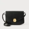JUNE - Cross Body Bag - Black