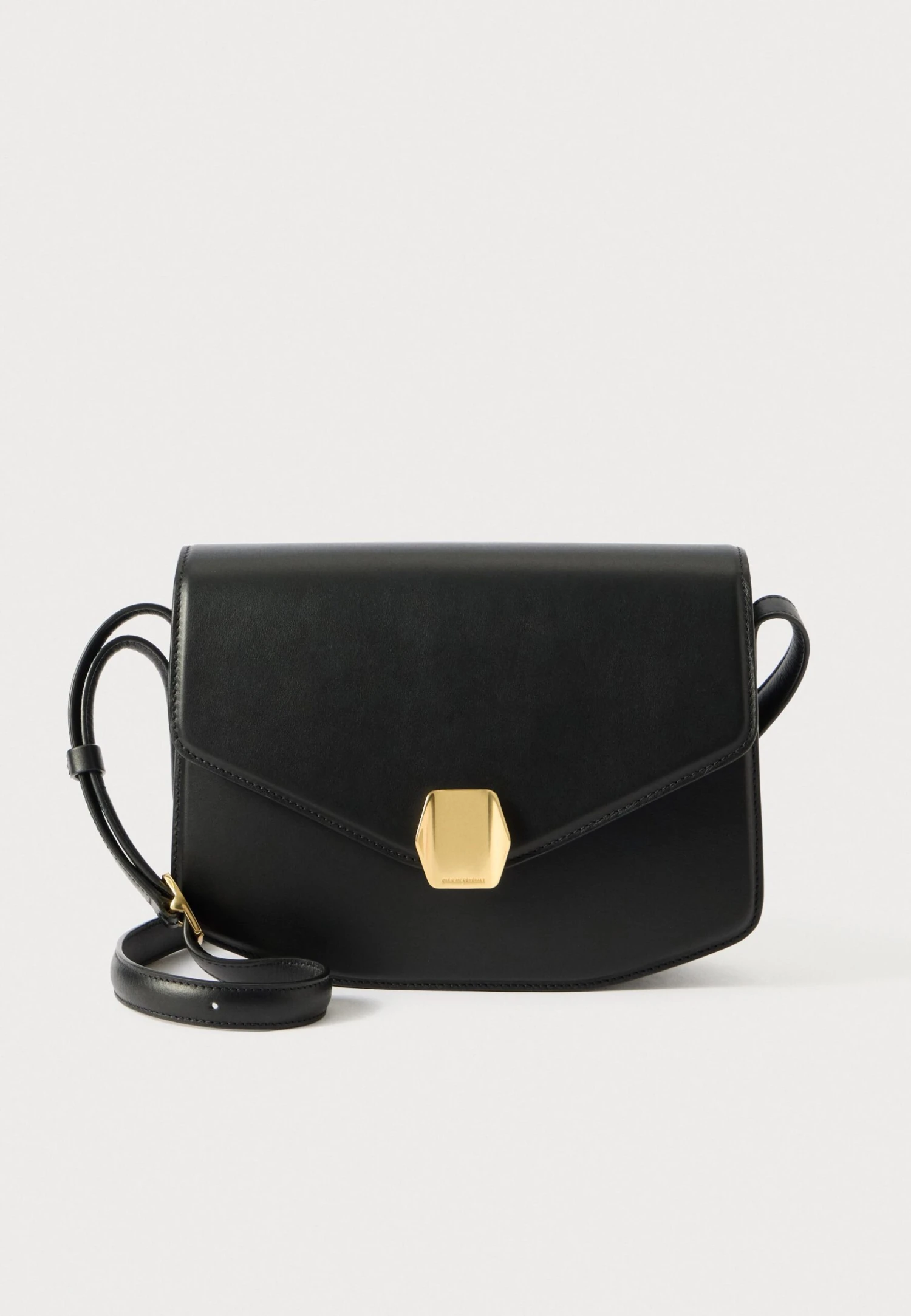 JUNE - Cross Body Bag - Black