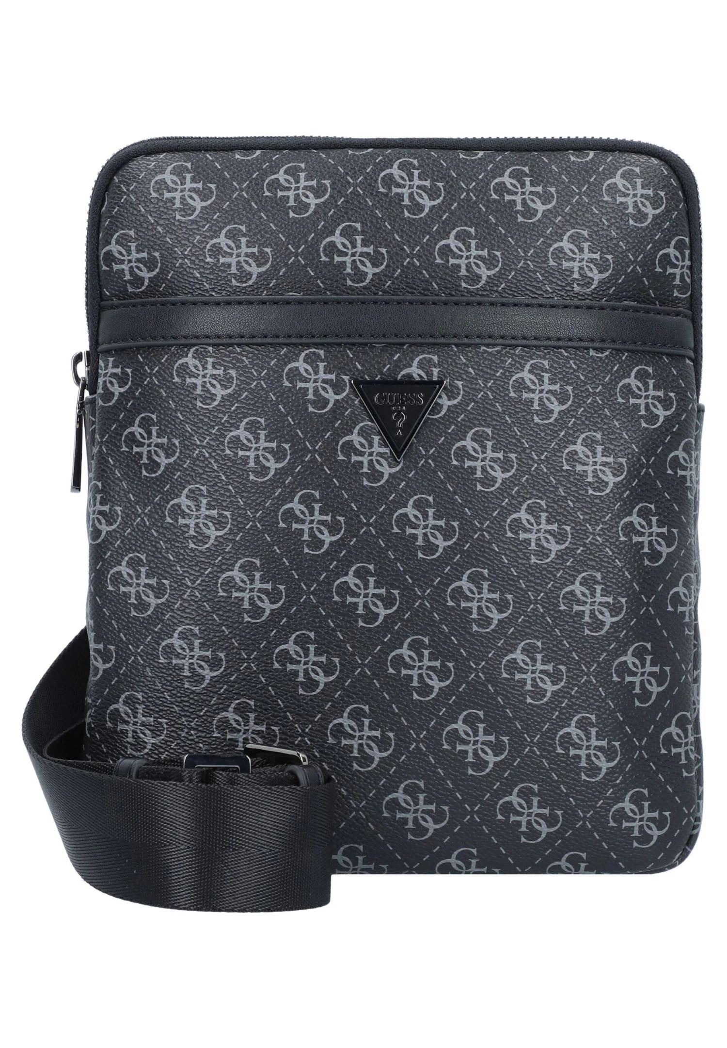 Guess Milano - Across Body Bag - Dark Black