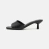 ONLY Shoes ONLARIE MULE - Heeled Mules - Black
