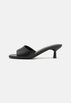 ONLY Shoes ONLARIE MULE - Heeled Mules - Black