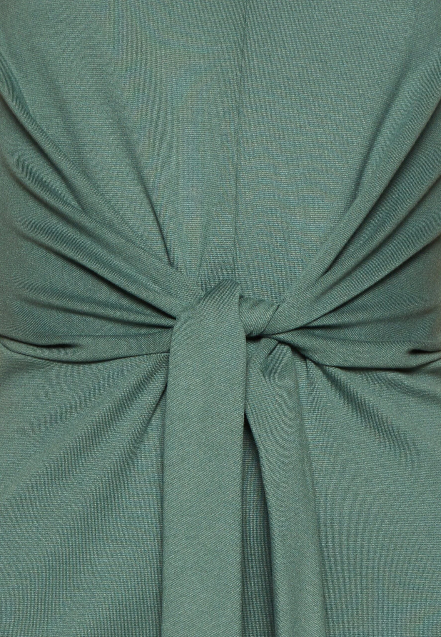 Anna Field Jersey Dress - Green - Image 8