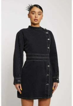 Belted - Shirt Dress