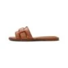 Aldo PILLOW WALK + FLEX ELENAA - Mules - Medium Brown