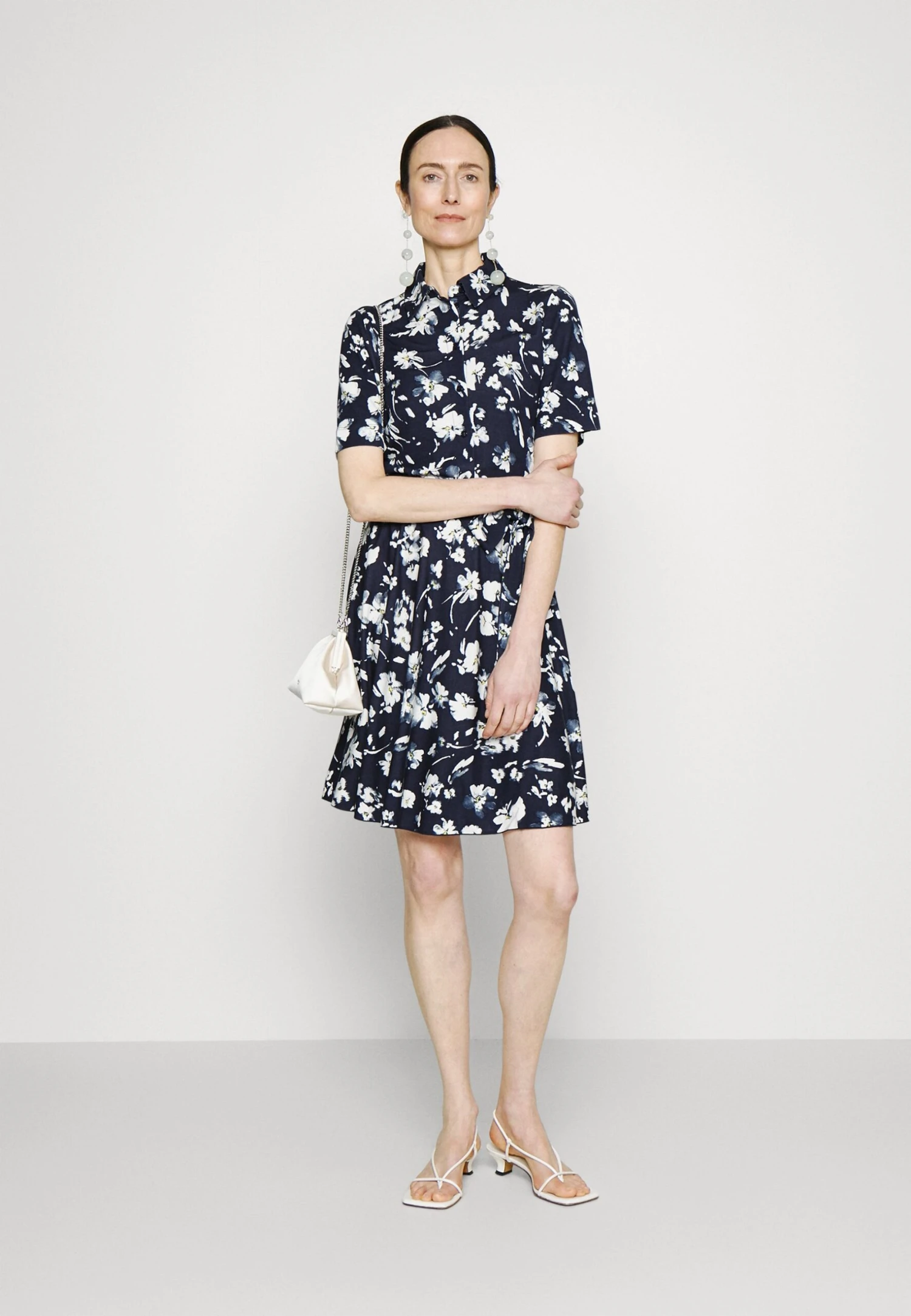 MAX & Co. Francia - Jersey Dress - Blu - Image 2