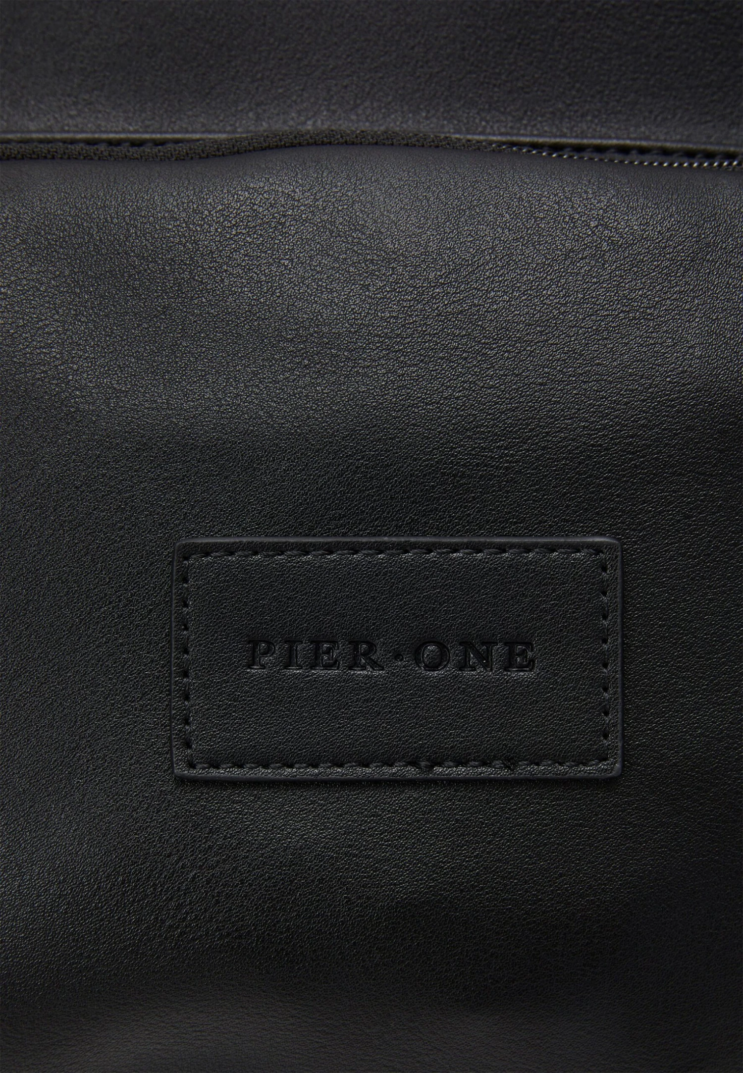 Pier One Unisex - Rucksack - Black - Image 5