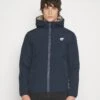 Jack & Jones Jorwins Jacket - Winter Jacket - Total Eclipse