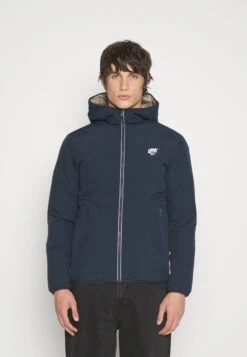 Jack & Jones Jorwins Jacket - Winter Jacket - Total Eclipse