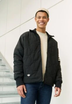 Adidas Originals Neuclassics- Light Jacket - Black/White