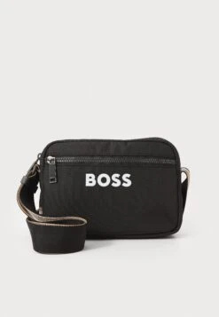 Boss CATCH 3.0 - Cross Body Bag - Black