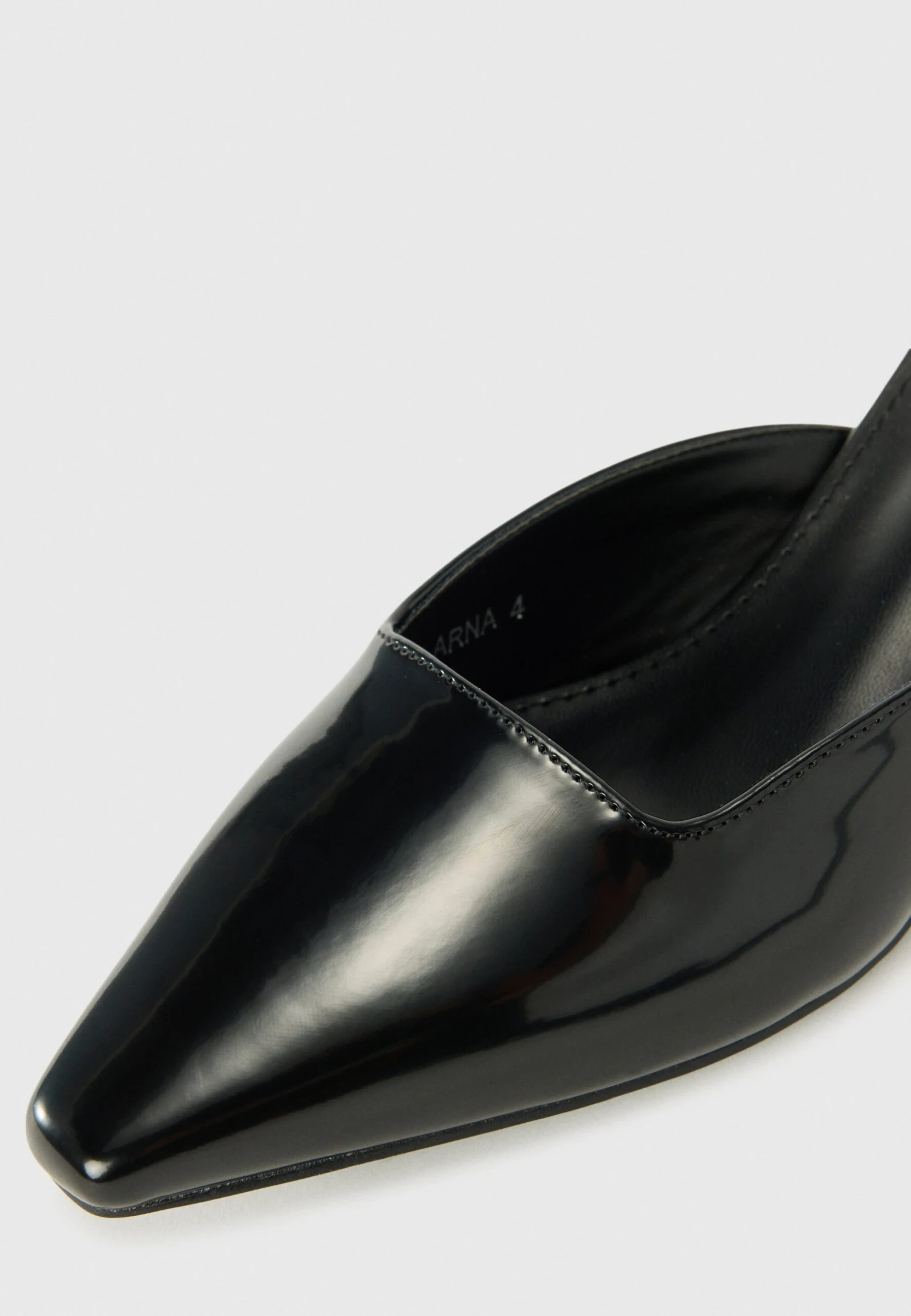 Raid AARNA - Heeled Mules - Black - Image 7