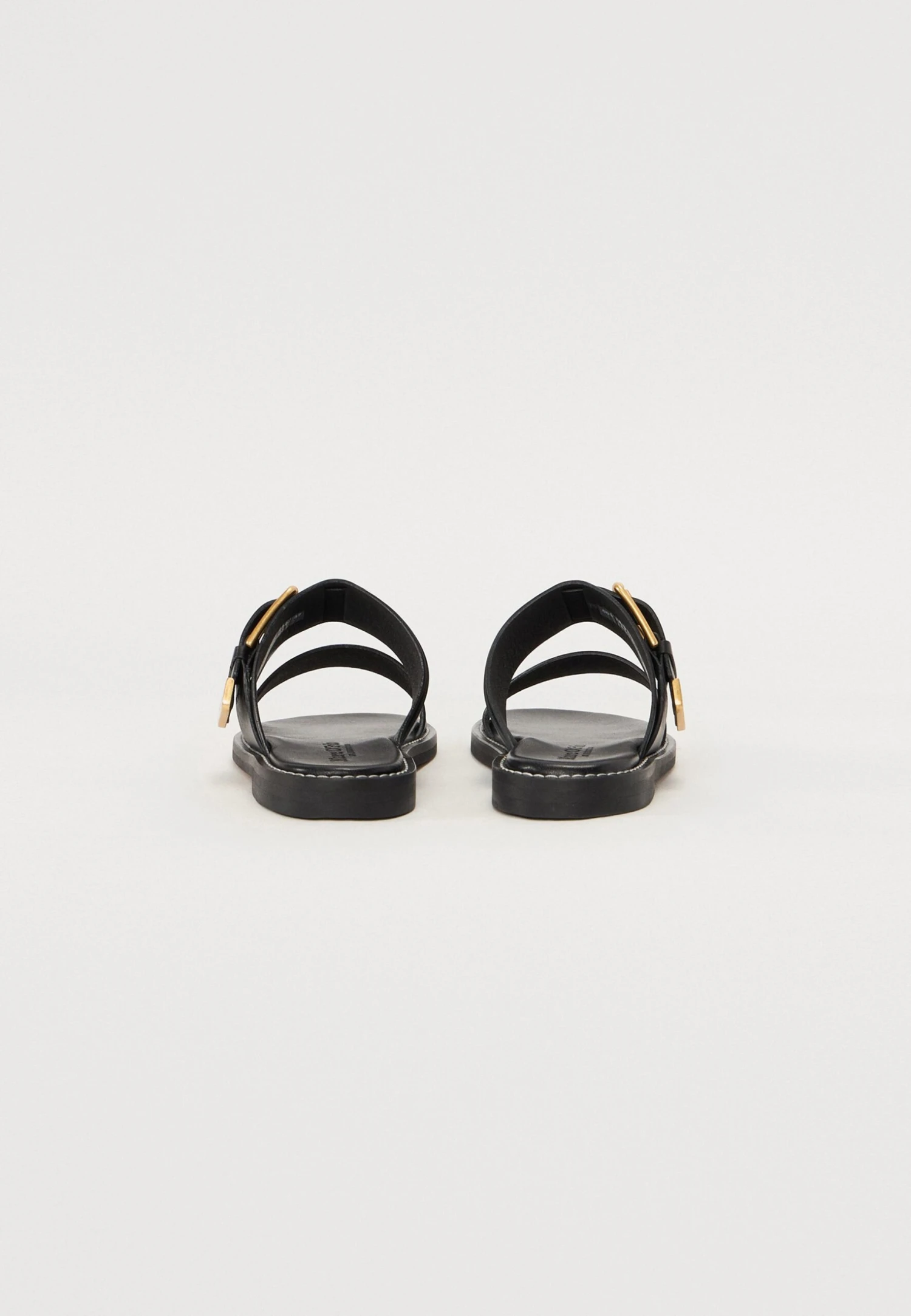 Marc O'Polo MOD STINA - Mules - Black - Image 3