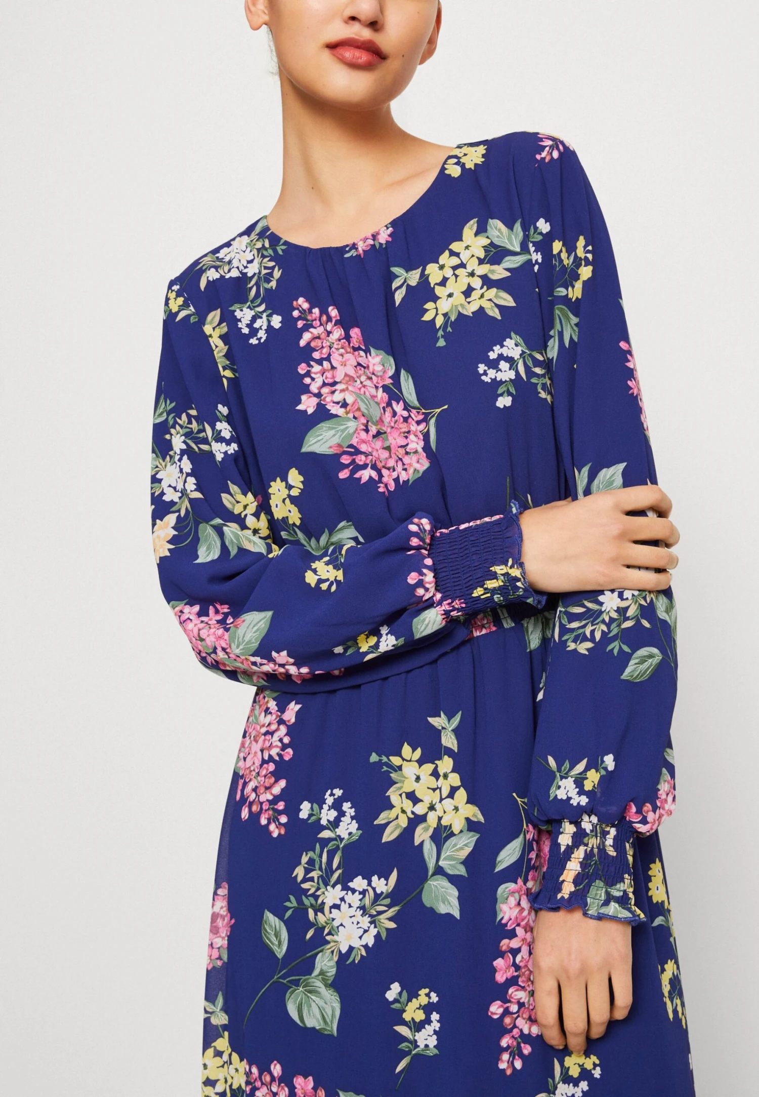 Vila Viura O Neck Dress - Maxi Dress - Image 6