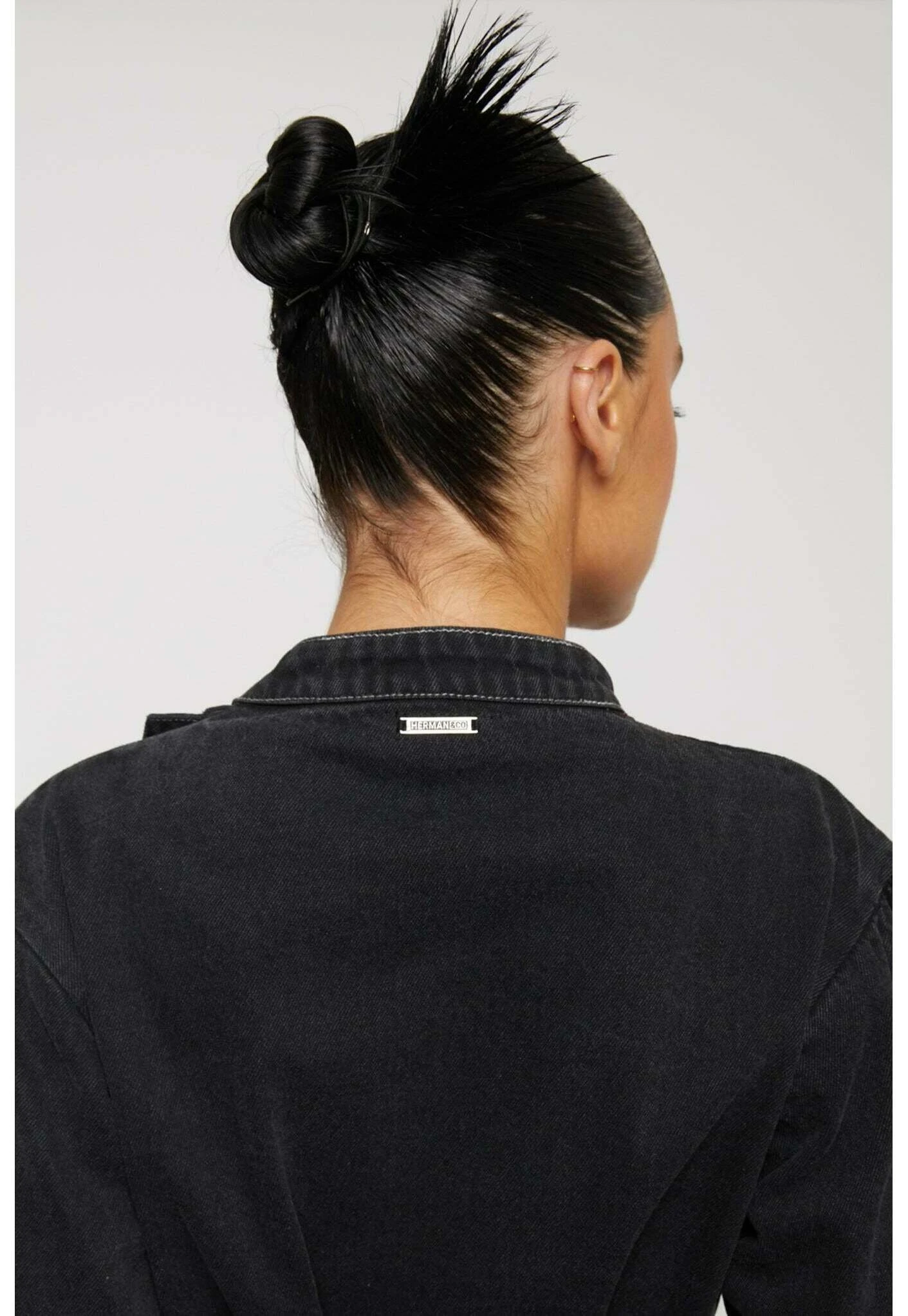 Belted - Shirt Dress - Image 3