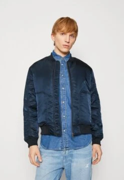 ESPRIT Bomber Jacket - Petrol Blue