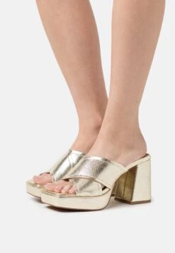 MTNG Skys - Heeled Mules