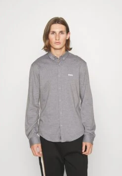 Boss Biado - Shirt - Navy