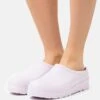 Hunter ORIGINAL Womens Play Clog - Mules - Tempered Mauve