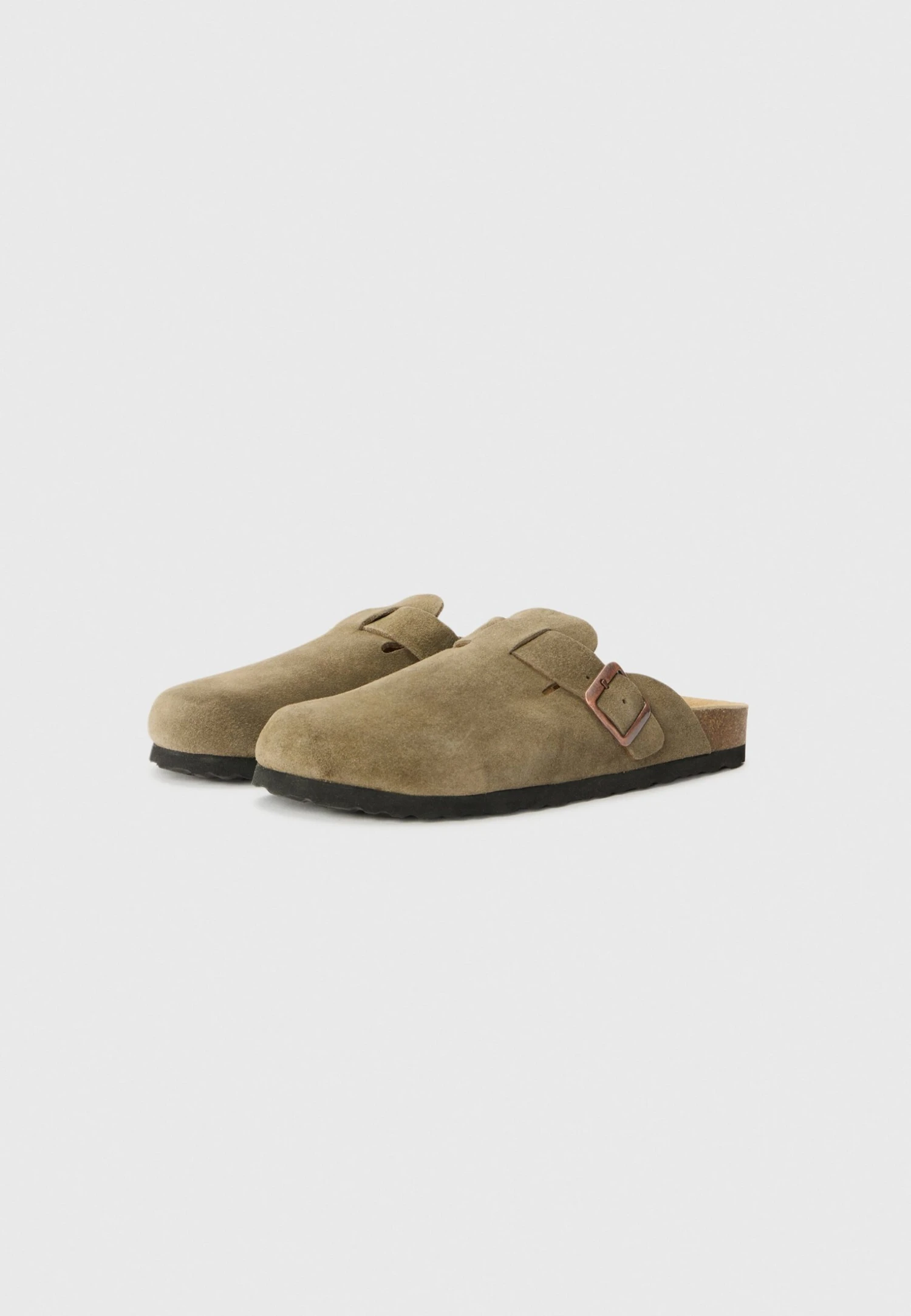 Pier One UNISEX - Slippers - Brown - Image 2