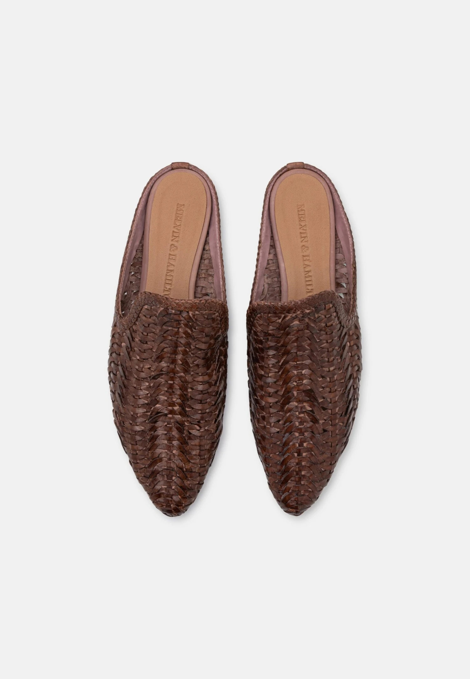 MELVIN & HAMILTON Lydia 2 - Mules - Cognac - Image 6