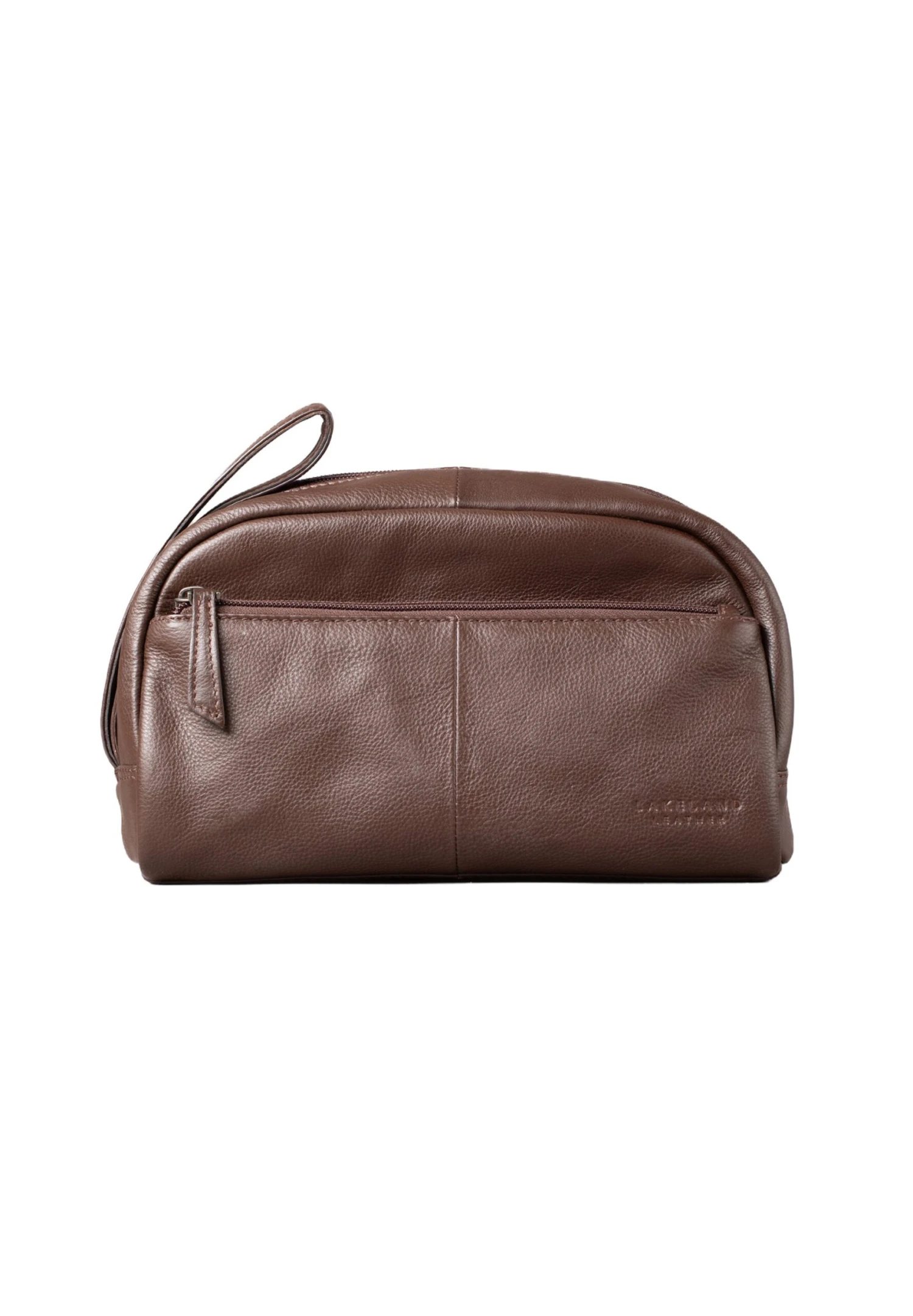 SILLOTH - Wash Bag - Brown - Image 3