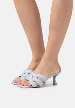 Aldo Maria - Heeled Mules - Other Blue