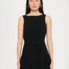 Cinq A Sept ROYCE DRESS - Day Dress - Black