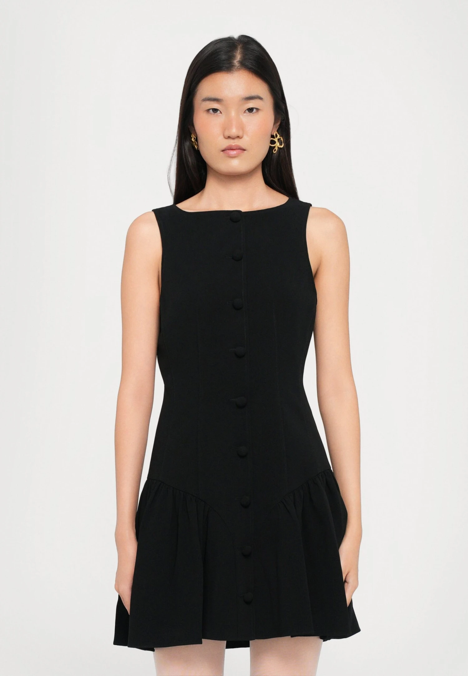 Cinq A Sept ROYCE DRESS - Day Dress - Black
