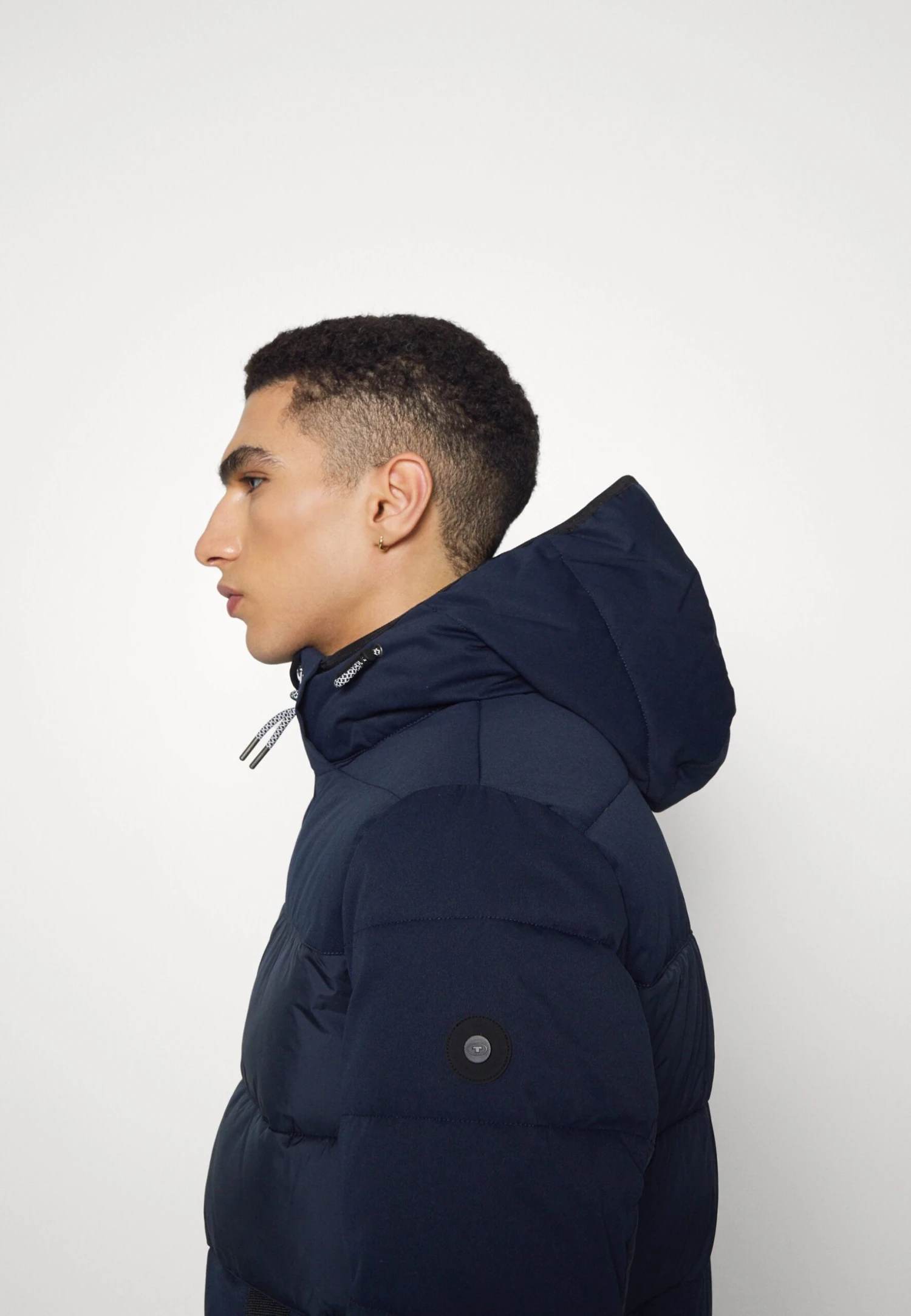 Tom Tailor Winter Jacket - Sky Captain Blue - Image 5