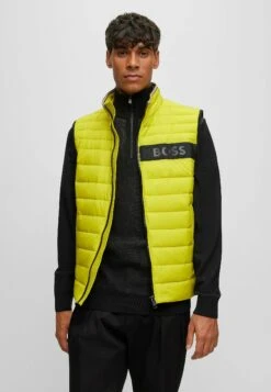 Boss Darolan - Waistcoat - Green Eleven
