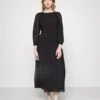 Mother Of Pearl Ariella Sheer - Day Dress - Black