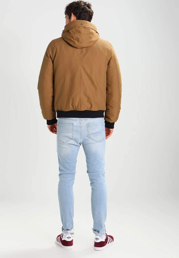 Pier One Winter Jacket - Beige - Image 3