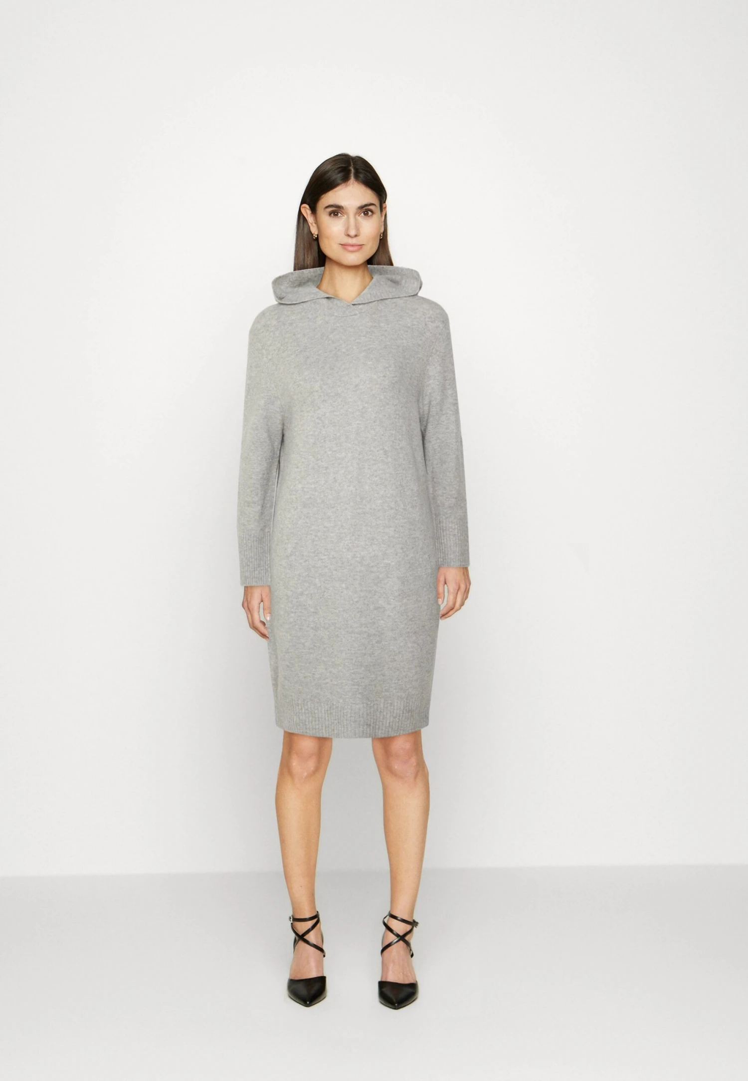 Tom Tailor With Hood - Jumper Dress - Image 2