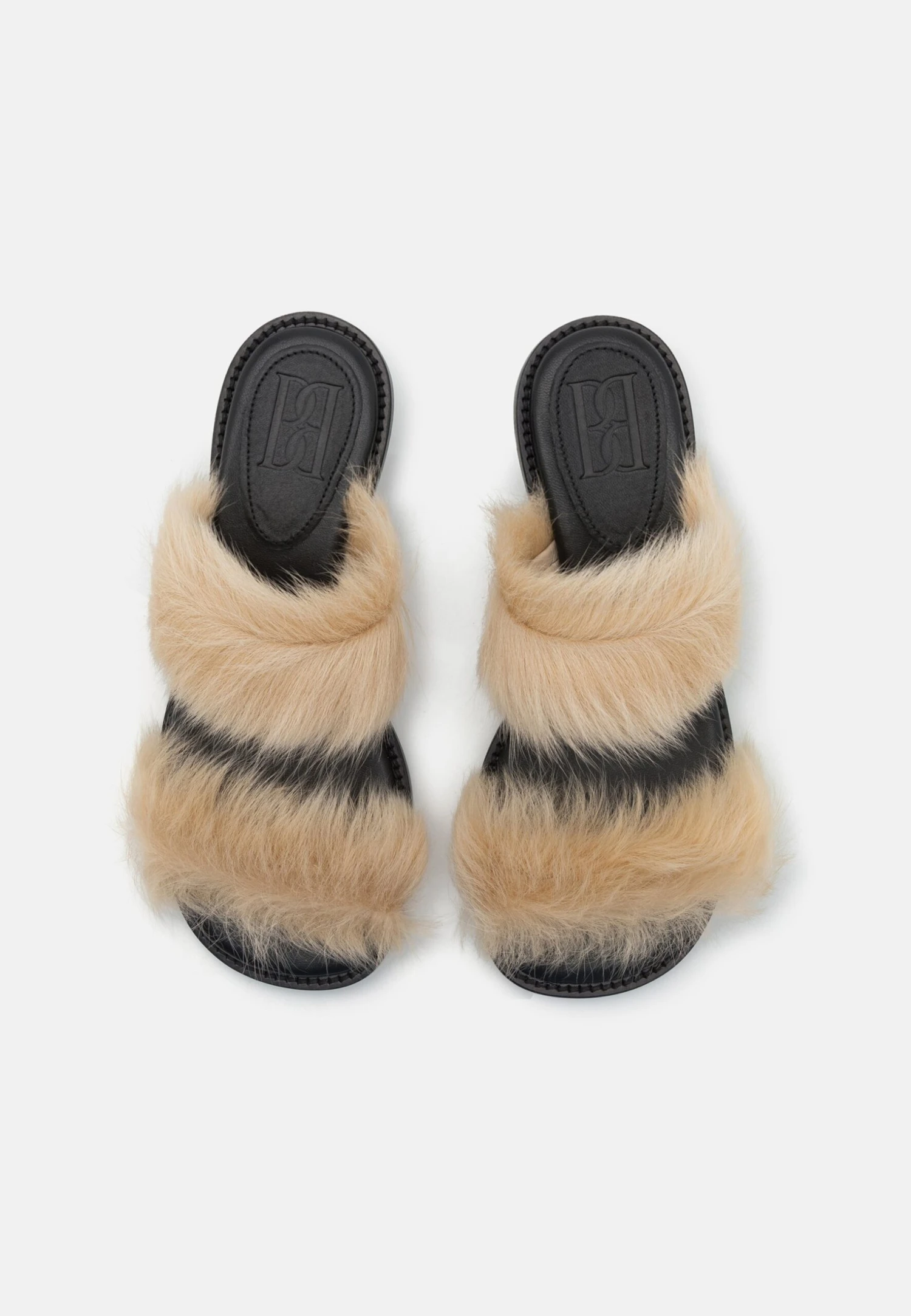 By Malene Birger TIANNA - Heeled Mules - Oyster Gray - Image 4