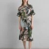 MUNTHE Ellioh - Shirt Dress - Rose