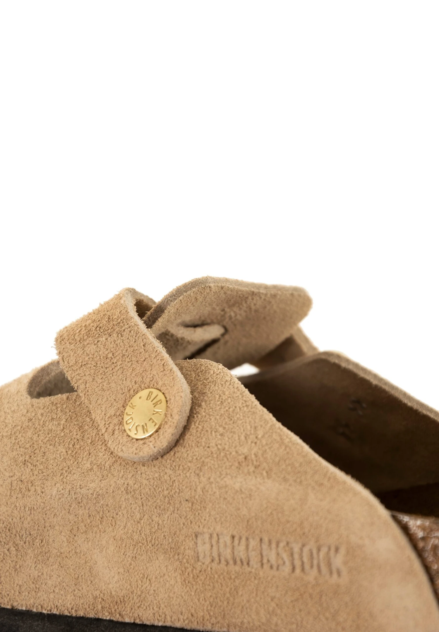 Birkenstock BOSTON LEVE SANDCASTLEN - REGULAR - Clogs - Sandcastle - Image 7