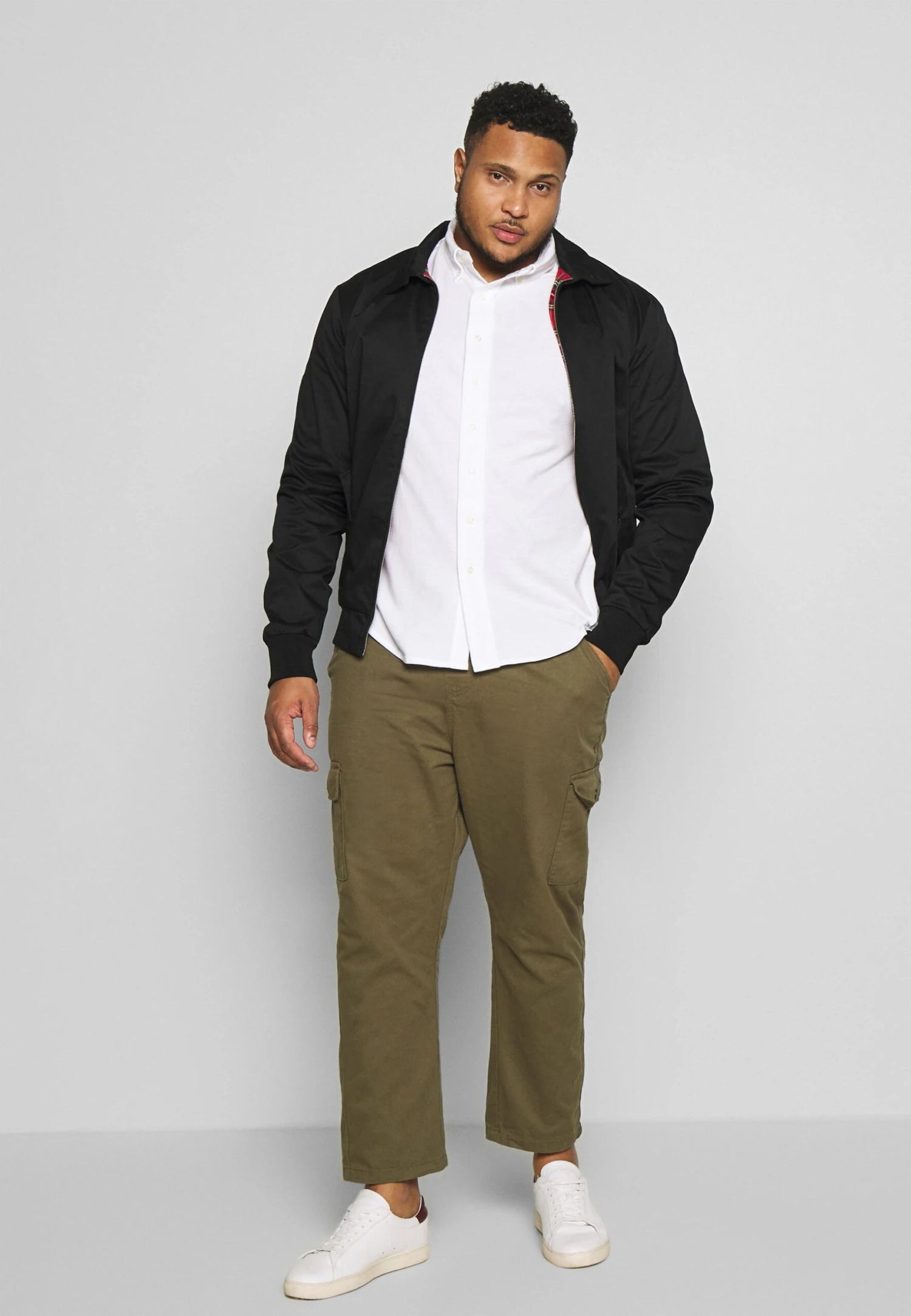 Long Sleeve - Shirt - White - Image 2